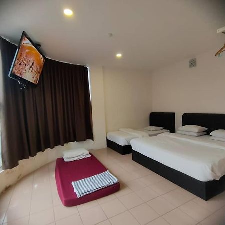 Anderson Hotel Ίπο Εξωτερικό φωτογραφία