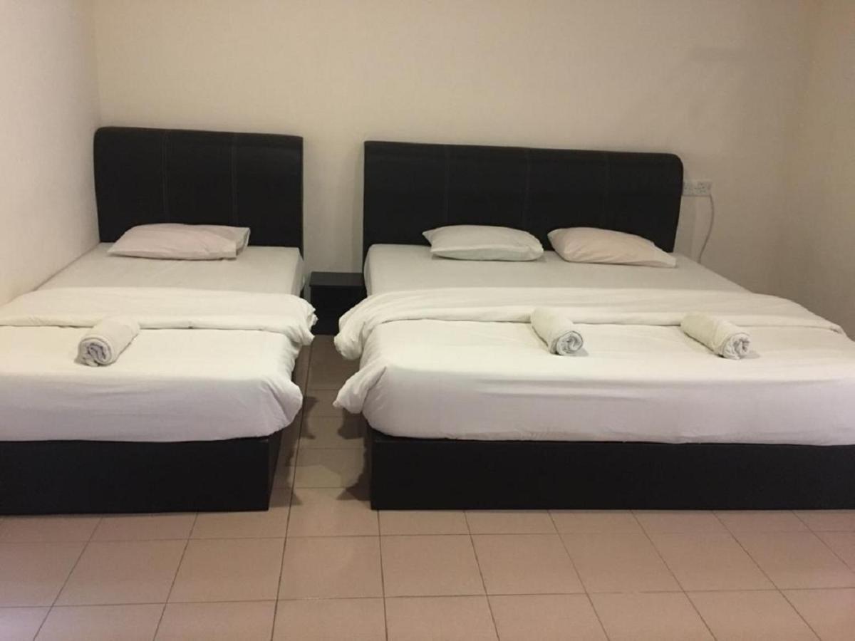 Anderson Hotel Ίπο Εξωτερικό φωτογραφία
