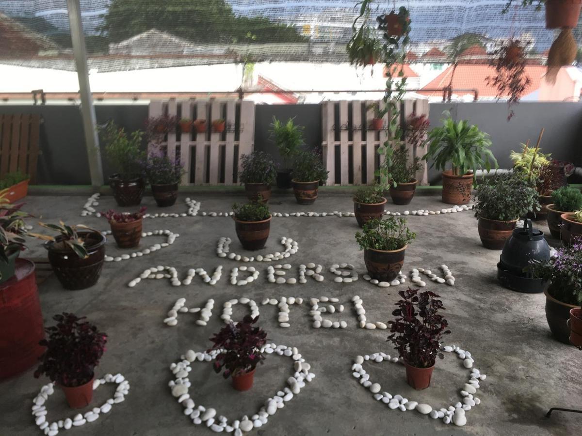 Anderson Hotel Ίπο Εξωτερικό φωτογραφία