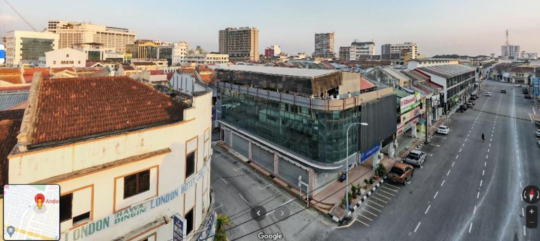 Anderson Hotel Ίπο Εξωτερικό φωτογραφία