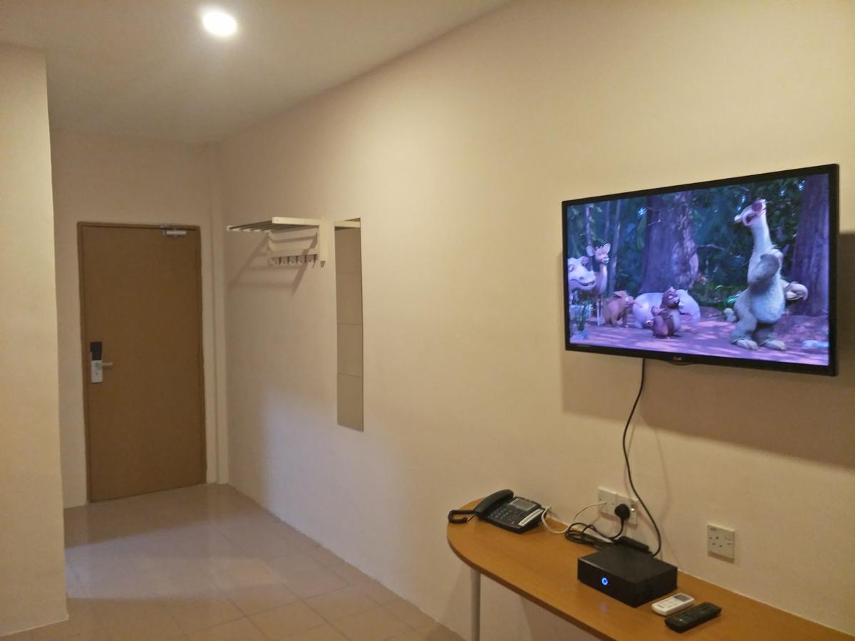 Anderson Hotel Ίπο Εξωτερικό φωτογραφία