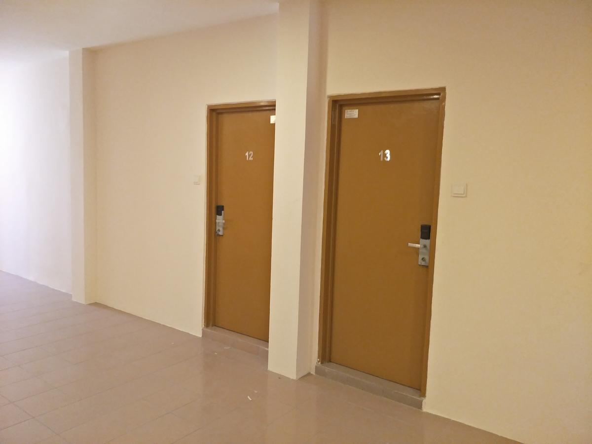 Anderson Hotel Ίπο Εξωτερικό φωτογραφία