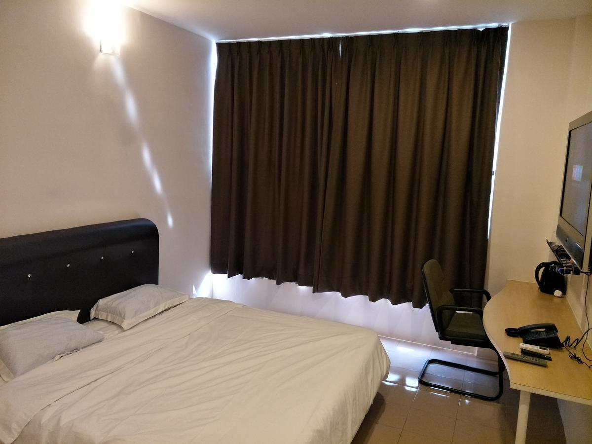 Anderson Hotel Ίπο Εξωτερικό φωτογραφία
