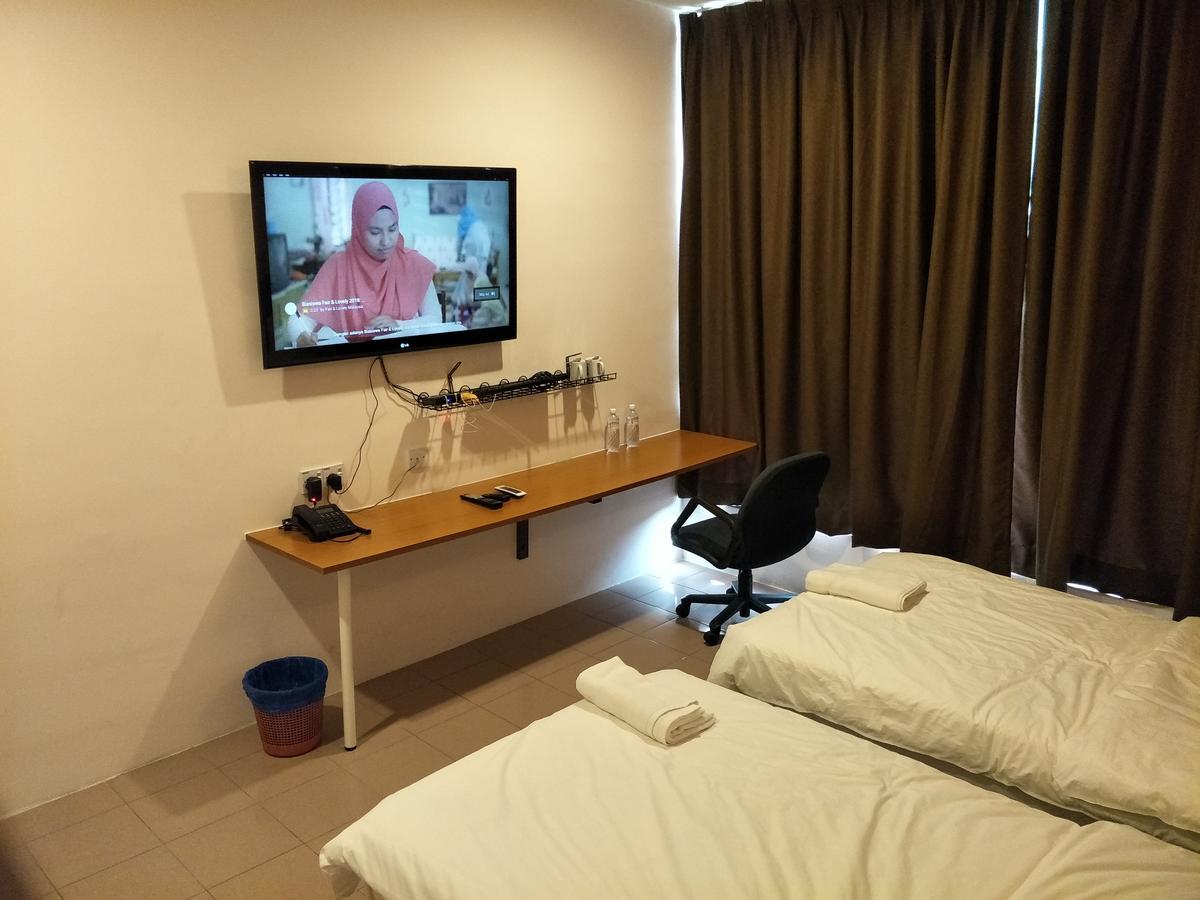 Anderson Hotel Ίπο Εξωτερικό φωτογραφία