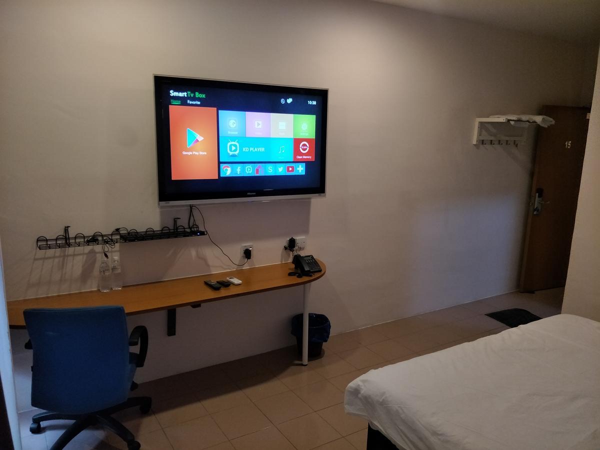 Anderson Hotel Ίπο Εξωτερικό φωτογραφία
