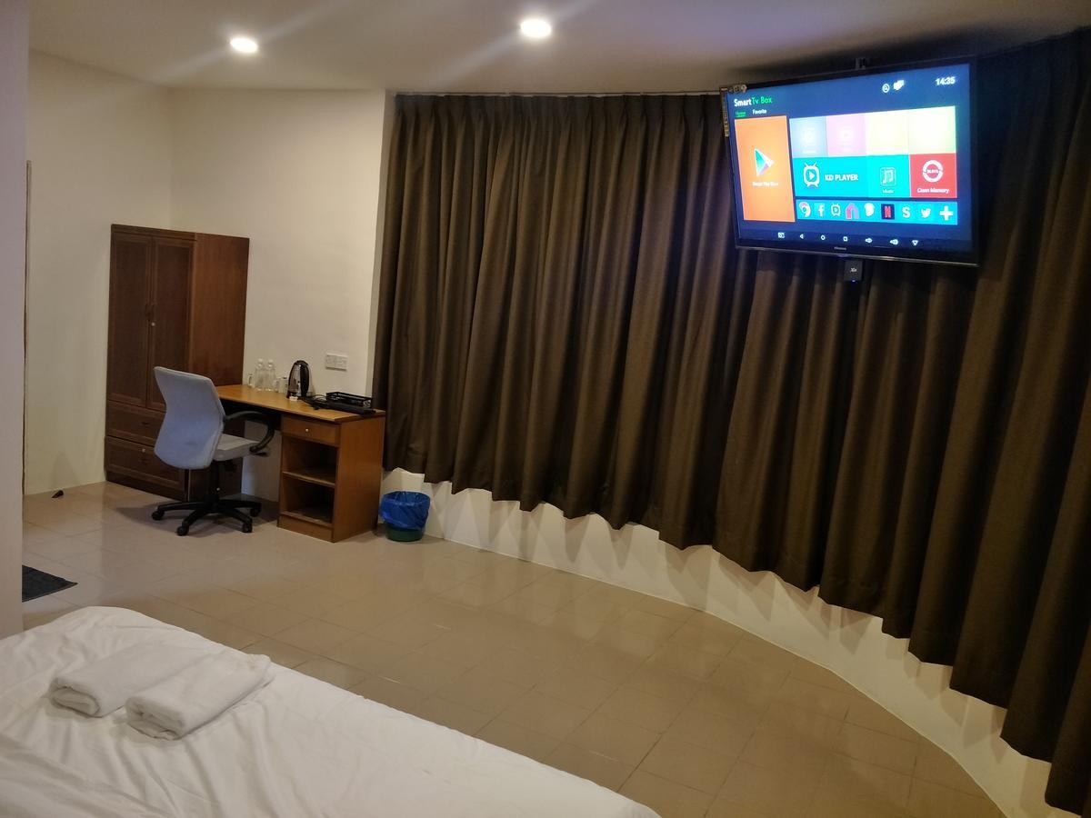 Anderson Hotel Ίπο Εξωτερικό φωτογραφία