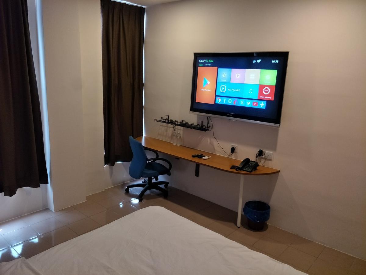 Anderson Hotel Ίπο Εξωτερικό φωτογραφία