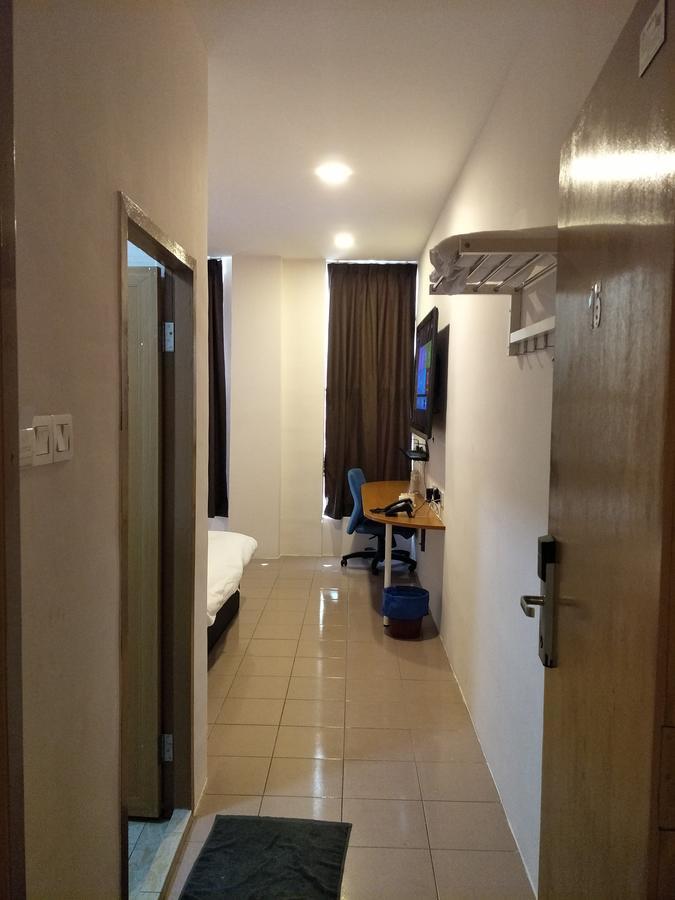 Anderson Hotel Ίπο Εξωτερικό φωτογραφία