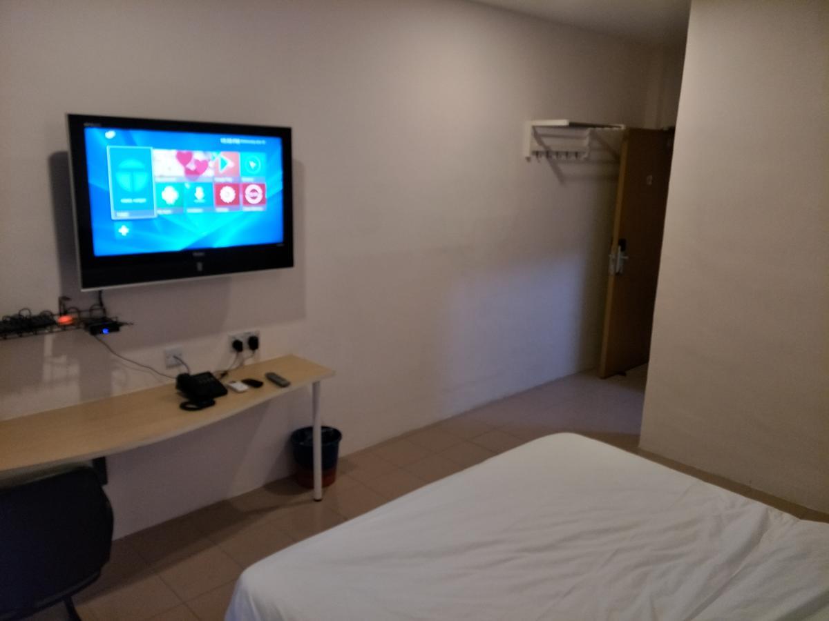 Anderson Hotel Ίπο Εξωτερικό φωτογραφία