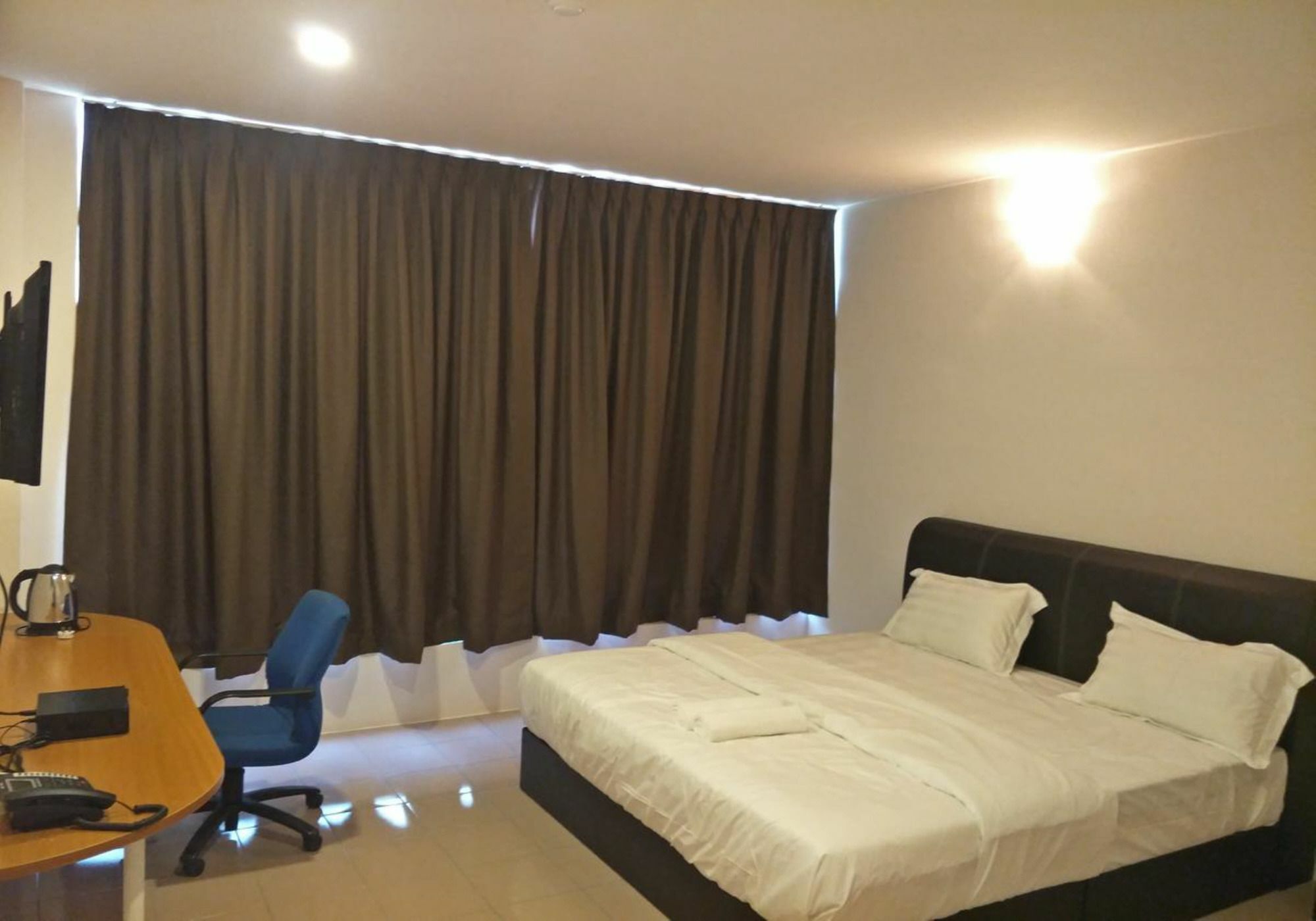 Anderson Hotel Ίπο Εξωτερικό φωτογραφία